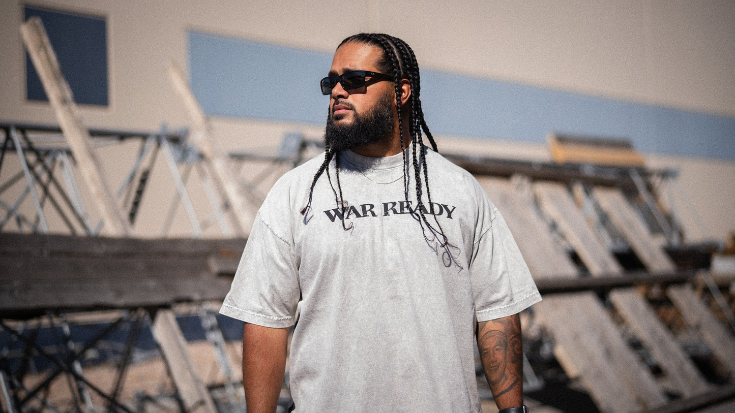 WAR READY