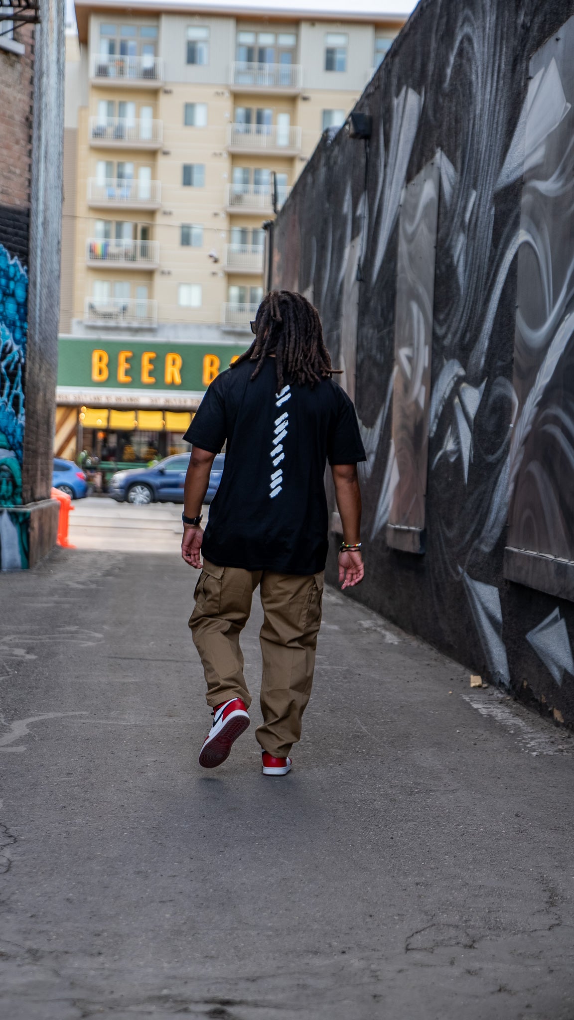 CLASSIC REPS TEE