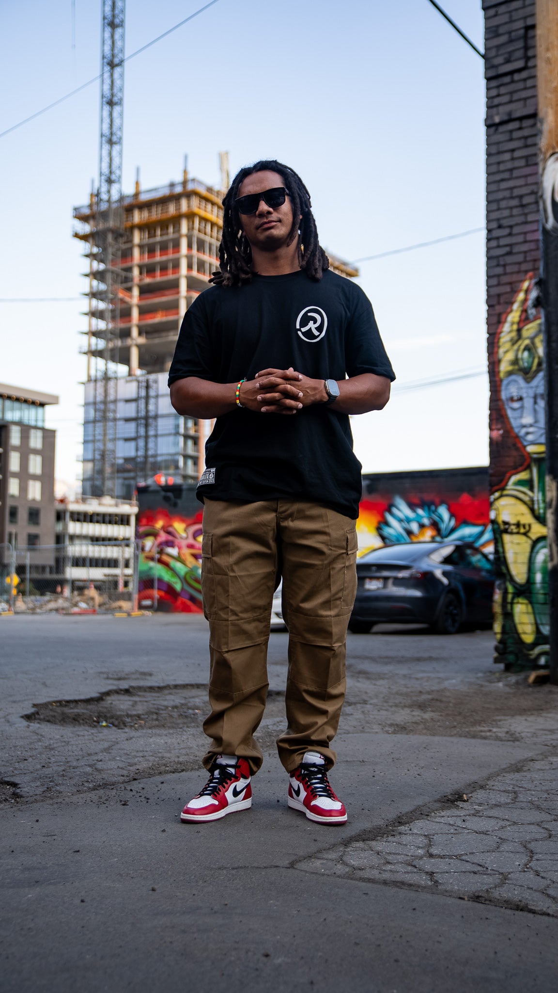 CLASSIC REPS TEE