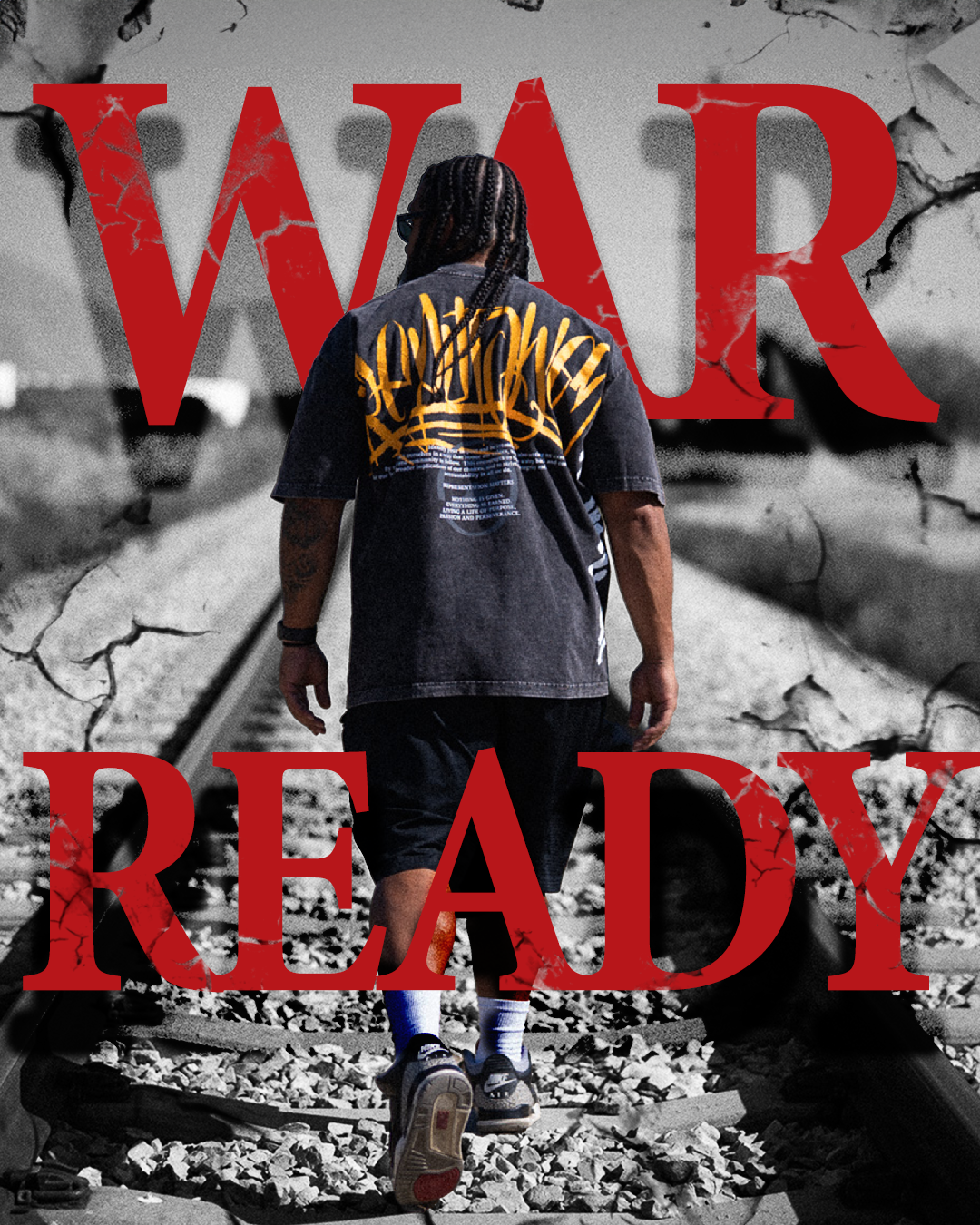 WAR READY