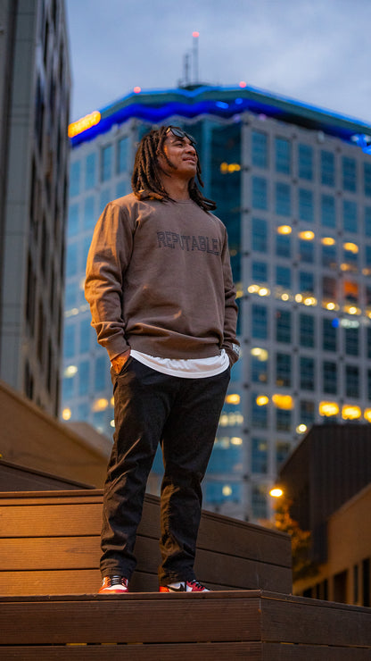 REPS WALNUT CREW
